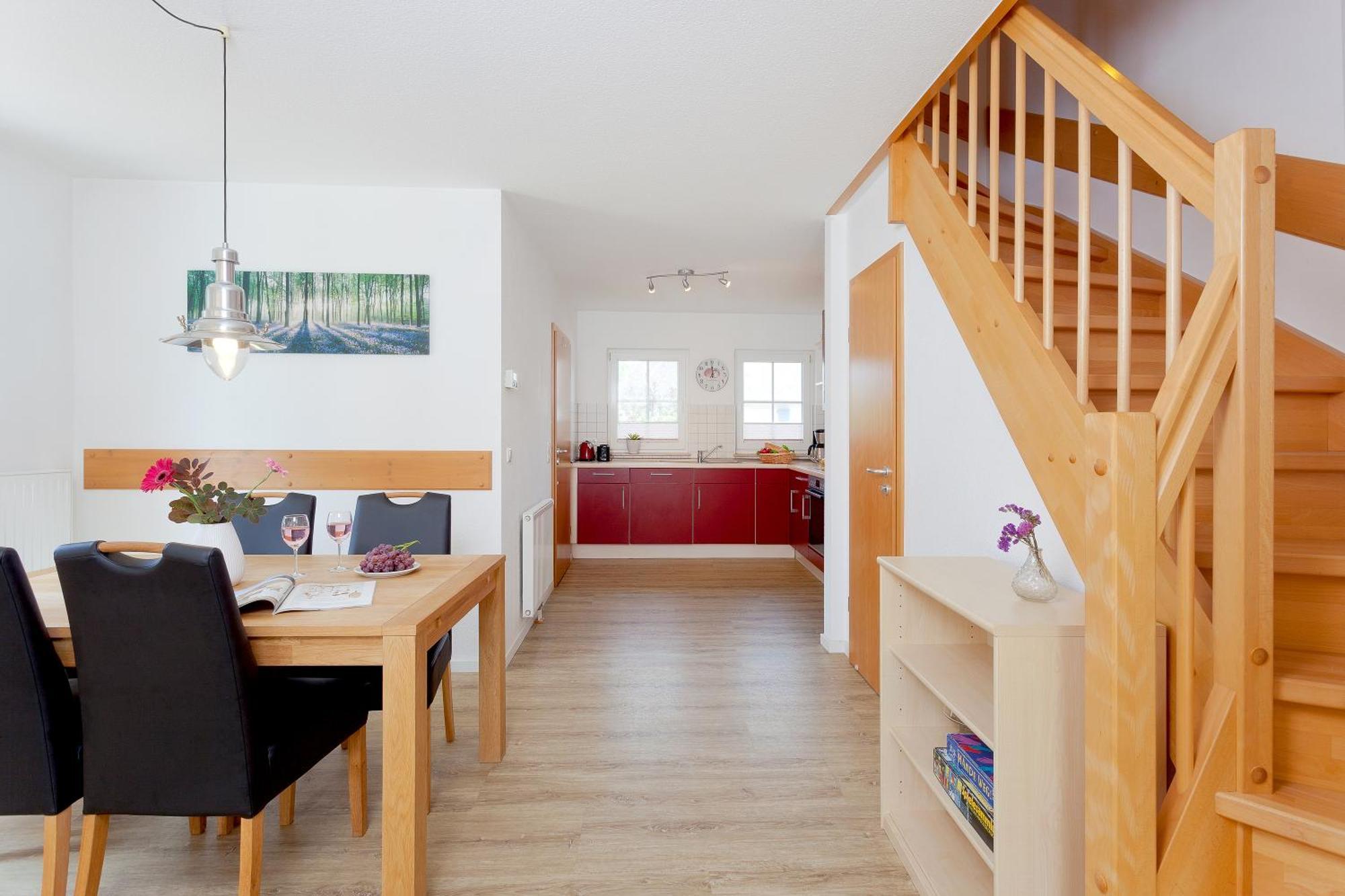 Haus 113, Birkenweg 6 A Villa Karlshagen Dış mekan fotoğraf