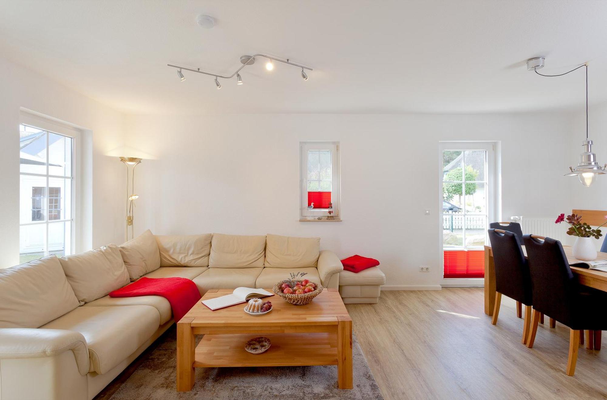 Haus 113, Birkenweg 6 A Villa Karlshagen Dış mekan fotoğraf