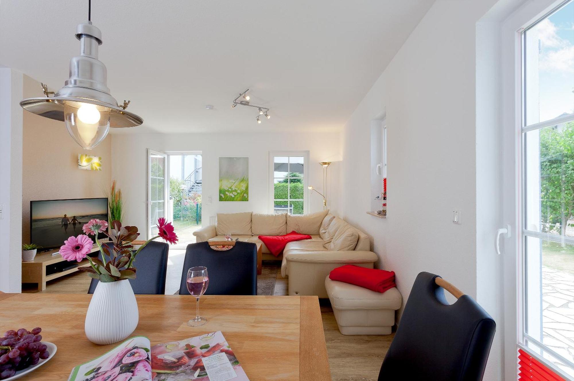Haus 113, Birkenweg 6 A Villa Karlshagen Dış mekan fotoğraf