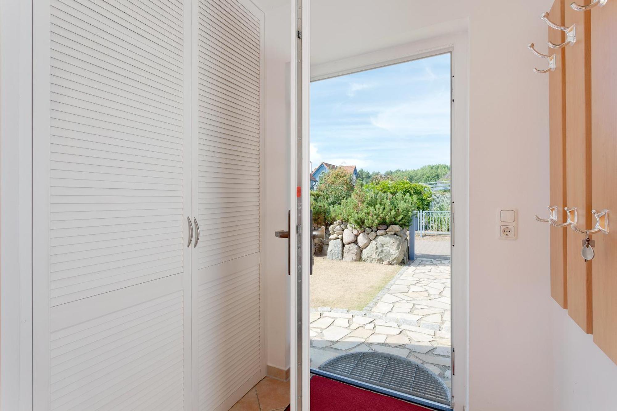 Haus 113, Birkenweg 6 A Villa Karlshagen Dış mekan fotoğraf